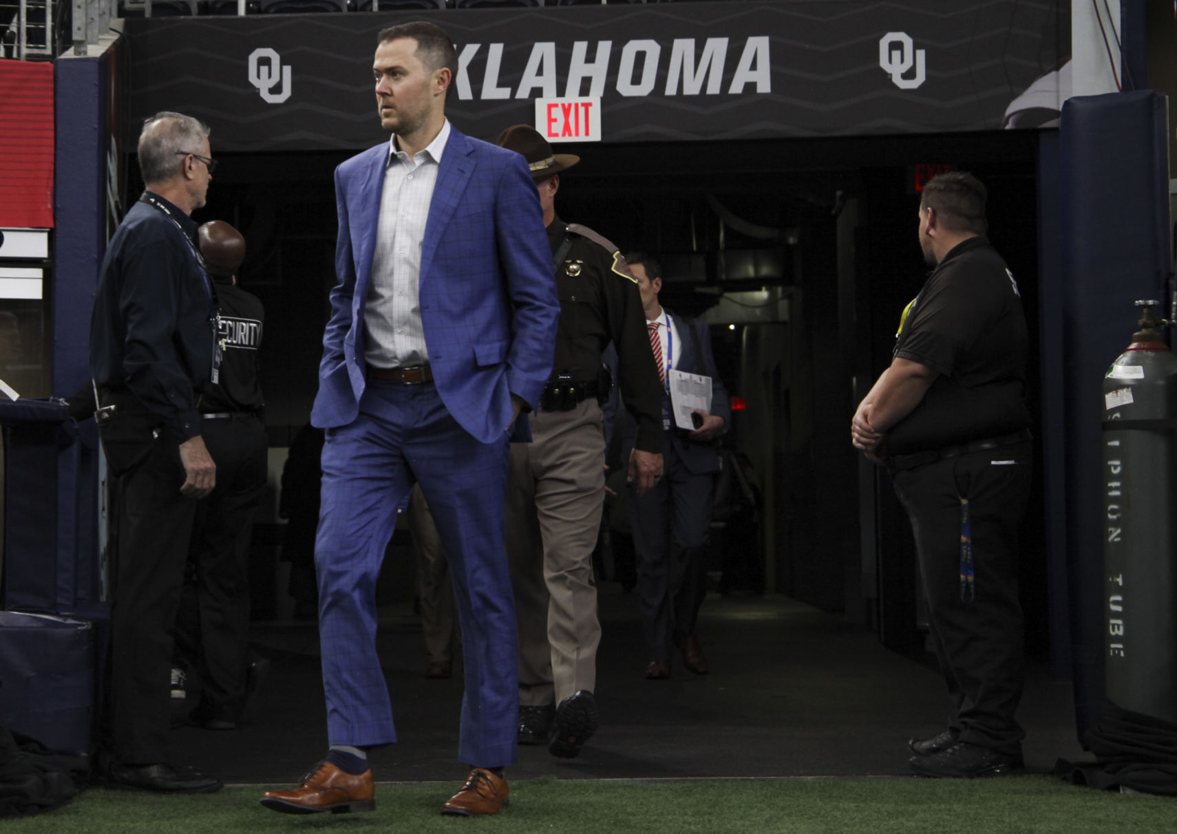 Lincoln Riley